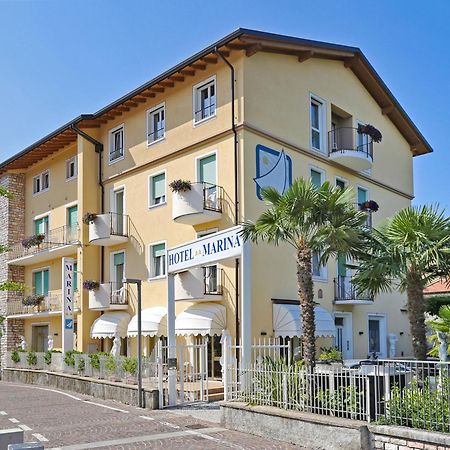 Hotel Marina Bardolino Dış mekan fotoğraf