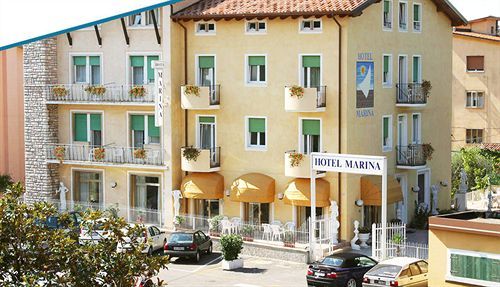 Hotel Marina Bardolino Dış mekan fotoğraf